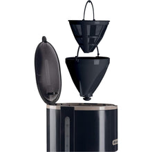 Buy Ariete,Ariete 1394 Breakfast Line Coffee Maker – Dark Grey - Gadcet UK | UK | London | Scotland | Wales| Near Me | Cheap | Pay In 3 | Coffee Makers & Espresso Machines