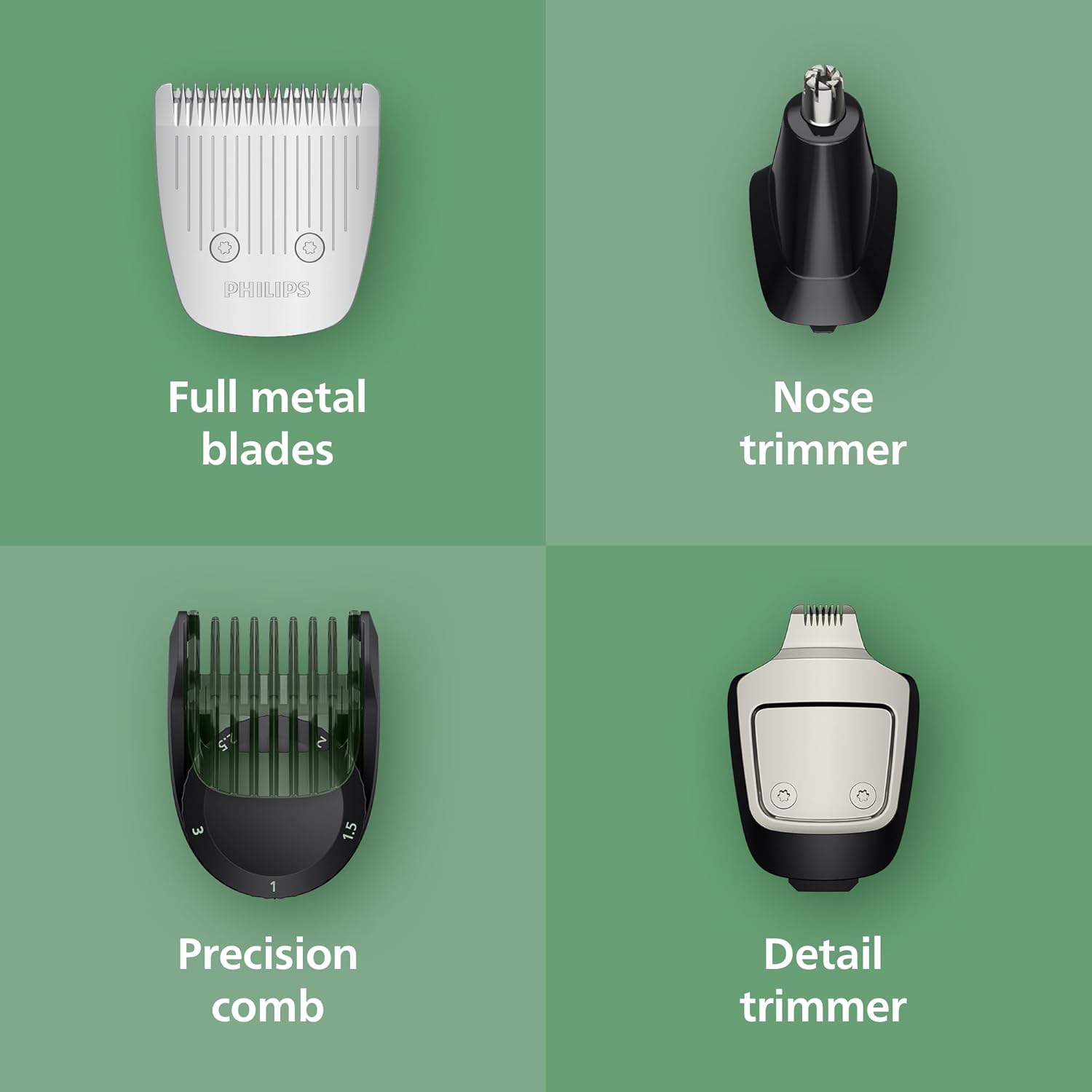Buy Cashtro Ltd,Philips Series 5000 Multigroom 11-in-1 Hair & Beard Trimmer - Gadcet UK | UK | London | Scotland | Wales| Near Me | Cheap | Pay In 3 | Beard Trimmer