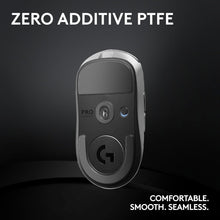 Logitech G PRO X SUPERLIGHT 2 LIGHTSPEED Wireless Gaming Mouse, Lightweight, LIGHTFORCE Hybrid Switches, HERO 2 Sensor, 32,000 DPI, 5 Programmable Buttons, USB-C Charging, PC & Mac - White - 10