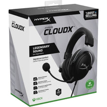 Buy HyperX,HyperX CloudX Xbox Gaming Headset - Black - Gadcet UK | UK | London | Scotland | Wales| Ireland | Near Me | Cheap | Pay In 3 | Headphones & Headsets
