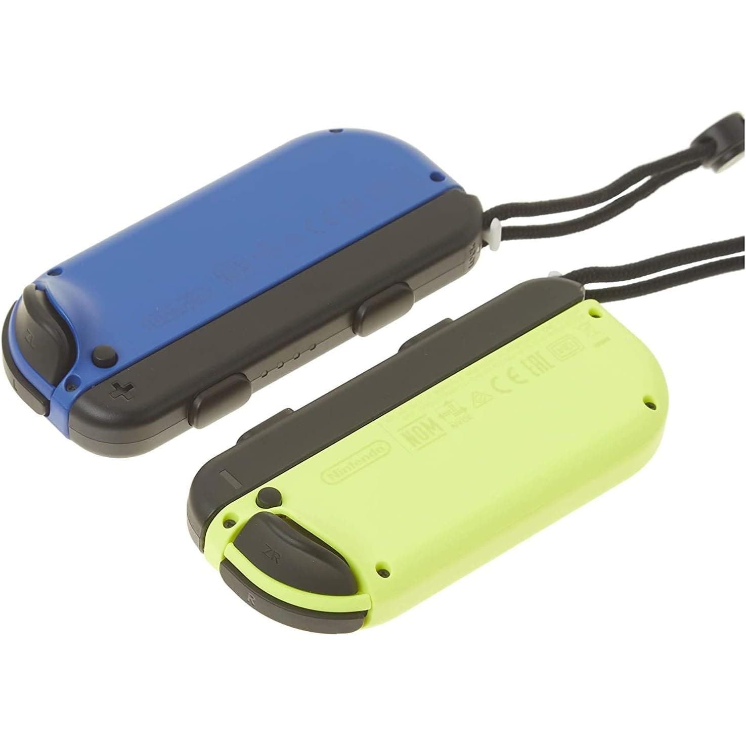 Buy Nintendo Switch,Nintendo Switch OLED 64GB Console with Joy-Con Pair - Blue/Neon Yellow - Gadcet UK | UK | London | Scotland | Wales| Near Me | Cheap | Pay In 3 | Video Game Software