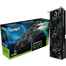 Buy Palit,Palit GeForce RTX 5070 Infinity 3 – 12GB GDDR7 Graphics Card (12,288MB) - Gadcet UK | UK | London | Scotland | Wales| Near Me | Cheap | Pay In 3 | Video Cards & Adapters