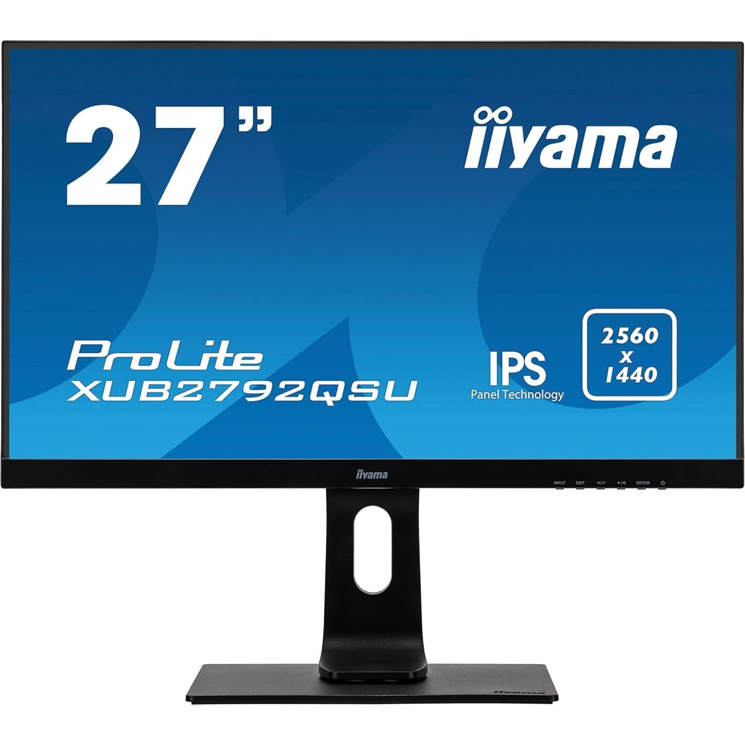 Buy iiyama,iiyama ProLite XUB2792UHSU-B6 27" 4K UHD IPS Monitor - Gadcet UK | UK | London | Scotland | Wales| Near Me | Cheap | Pay In 3 | Computer Monitor