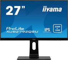 iiyama ProLite XUB2792UHSU-B6 27" 4K UHD IPS Monitor