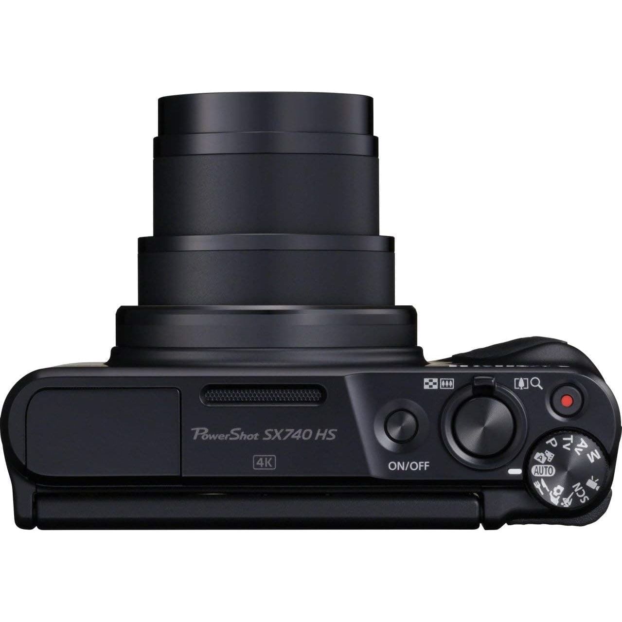 Buy Canon,Canon PowerShot SX740 HS Digital Camera - Black - Gadcet UK | UK | London | Scotland | Wales| Near Me | Cheap | Pay In 3 | Cameras & Optics