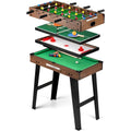 Buy PowerPlay,PowerPlay 4-in-1 Multi-Sports Game Table Set, Indoor Family Games, Table Football, Pool Table, Table Tennis and Table Hockey, for Kids and Adults - Gadcet UK | UK | London | Scotland | Wales| Near Me | Cheap | Pay In 3 | Games