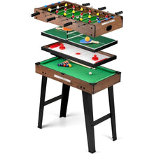 Buy PowerPlay,PowerPlay 4-in-1 Multi-Sports Game Table Set, Indoor Family Games, Table Football, Pool Table, Table Tennis and Table Hockey, for Kids and Adults - Gadcet UK | UK | London | Scotland | Wales| Near Me | Cheap | Pay In 3 | Games
