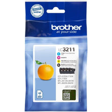 Buy BROTHER,Brother LC-3211C/LC-3211M/LC-3211Y/LC-3211BK Inkjet Cartridges, Multi Pack, Standard Yield, Cyan, Magenta, Yellow and Black, Brother Genuine Supplies - Gadcet UK | UK | London | Scotland | Wales| Near Me | Cheap | Pay In 3 | Ink Cartridges