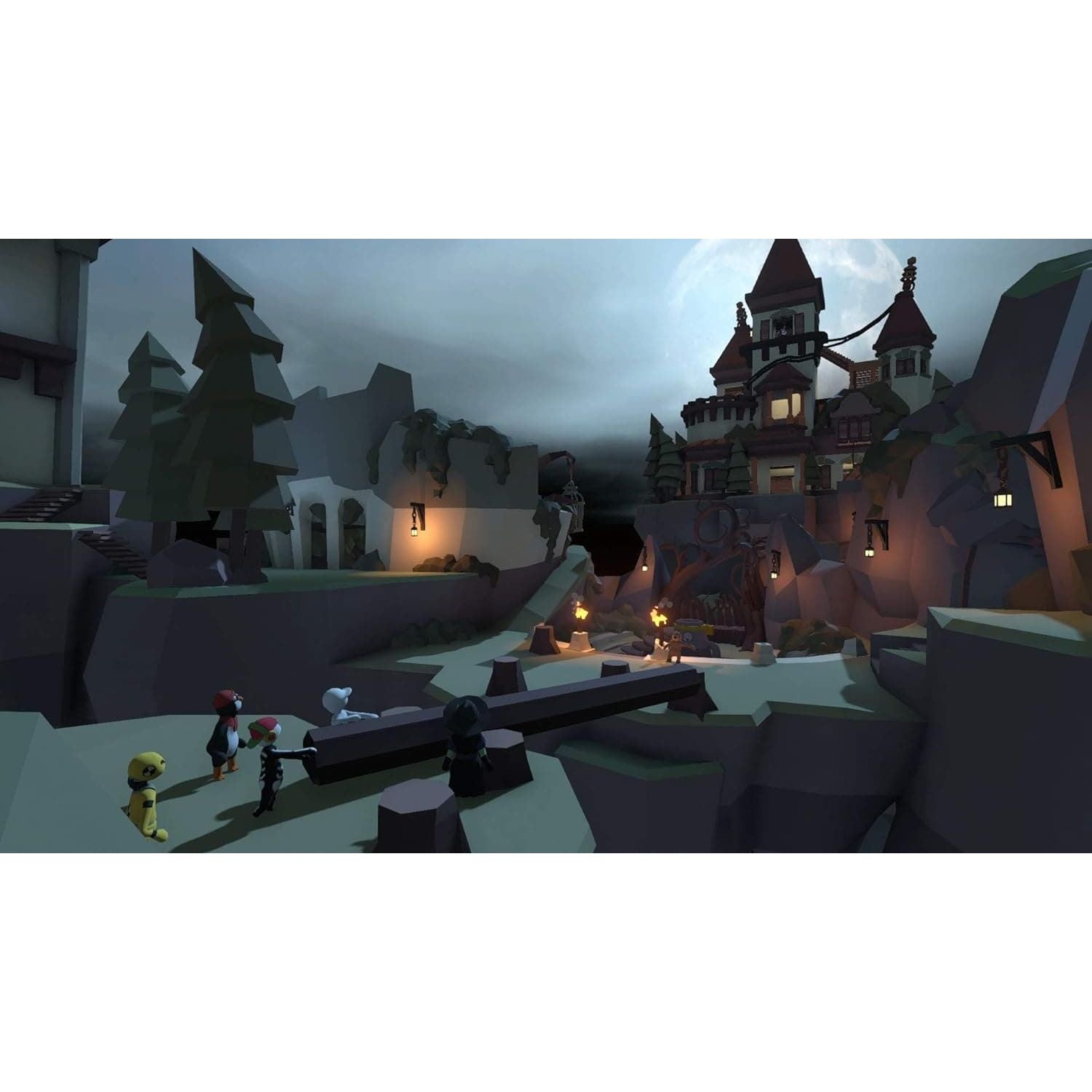 Buy Play station,Human: Fall Flat - Anniversary Edition (PS4) - Gadcet UK | UK | London | Scotland | Wales| Near Me | Cheap | Pay In 3 | Video Game Software