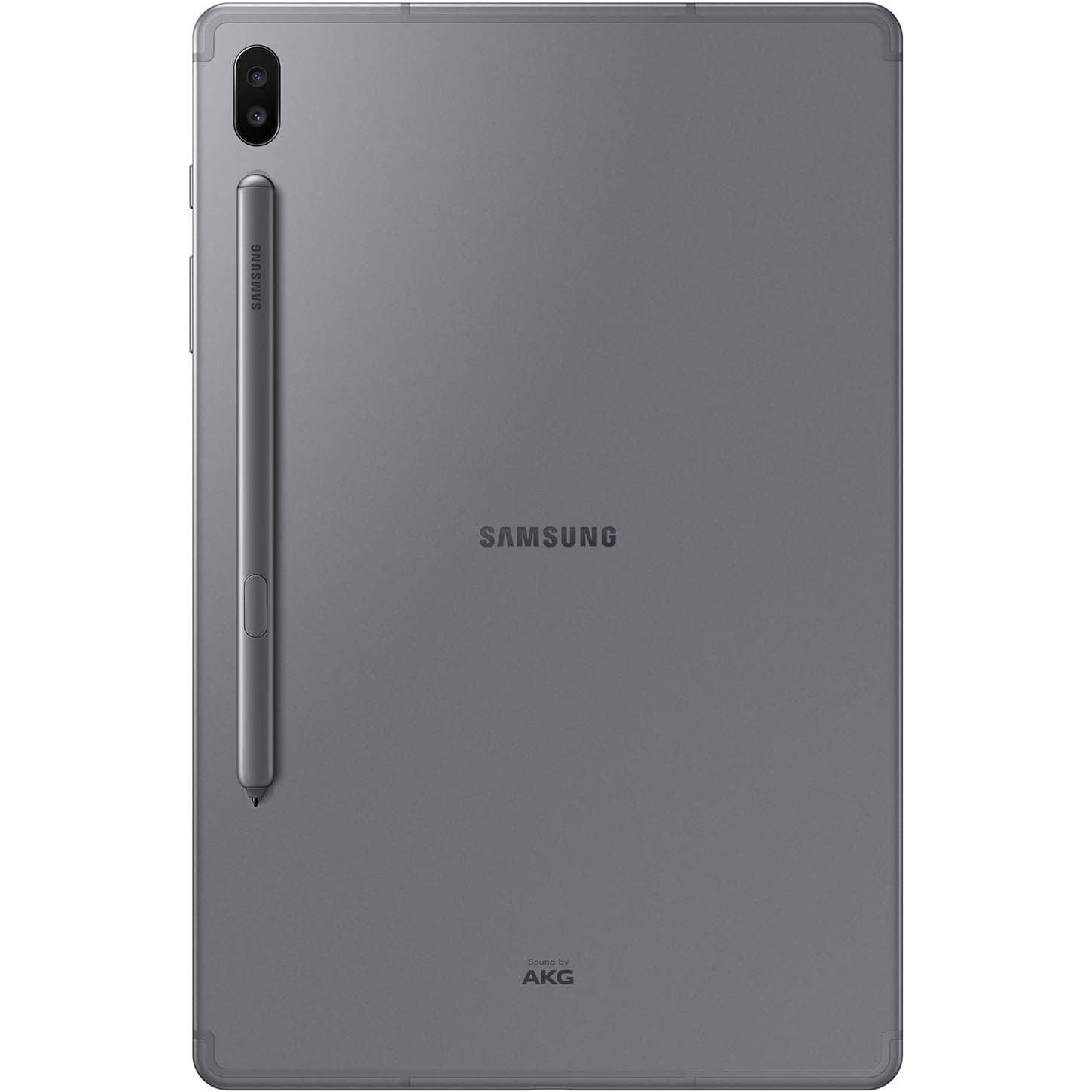 Buy Samsung,Samsung Galaxy Tab S6 LTE 10.5" (6GB RAM, 128GB ROM) Mountain Gray - SM-T865 - Gadcet UK | UK | London | Scotland | Wales| Near Me | Cheap | Pay In 3 | Tablet Computers