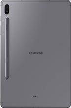 Buy Samsung,Samsung Galaxy Tab S6 LTE 10.5" (6GB RAM, 128GB ROM) Mountain Gray - SM-T865 - Gadcet UK | UK | London | Scotland | Wales| Near Me | Cheap | Pay In 3 | Tablet Computers