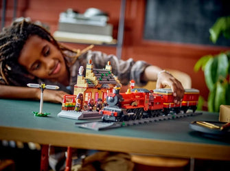 Buy LEGO,LEGO Harry Potter 76423 Hogwarts Express Train Set w/Hogsmeade 1074pcs Age 8+ - Gadcet UK | UK | London | Scotland | Wales| Ireland | Near Me | Cheap | Pay In 3 | Toys & Games