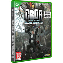 Buy Xbox,Dead Rising Deluxe Remaster Special Edition (Xbox Series X) - Gadcet UK | UK | London | Scotland | Wales| Near Me | Cheap | Pay In 3 | Video Game Software