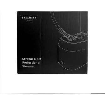 Stratus No.2 Professional Floor-Standing Clothes Steamer – Vertical Textile Steamer