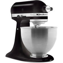 Buy KitchenAid,KitchenAid 5K45SSBOB Classic Stand Mixer - Black - Gadcet UK | UK | London | Scotland | Wales| Ireland | Near Me | Cheap | Pay In 3 | Kitchen & Dining
