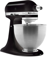 Buy KitchenAid,KitchenAid 5K45SSBOB Classic Stand Mixer - Black - Gadcet UK | UK | London | Scotland | Wales| Ireland | Near Me | Cheap | Pay In 3 | Kitchen & Dining