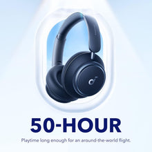 Buy soundcore,soundcore by Anker Space Q45 Adaptive Noise Cancelling Headphones, Blue - Gadcet UK | UK | London | Scotland | Wales| Near Me | Cheap | Pay In 3 | Headphones