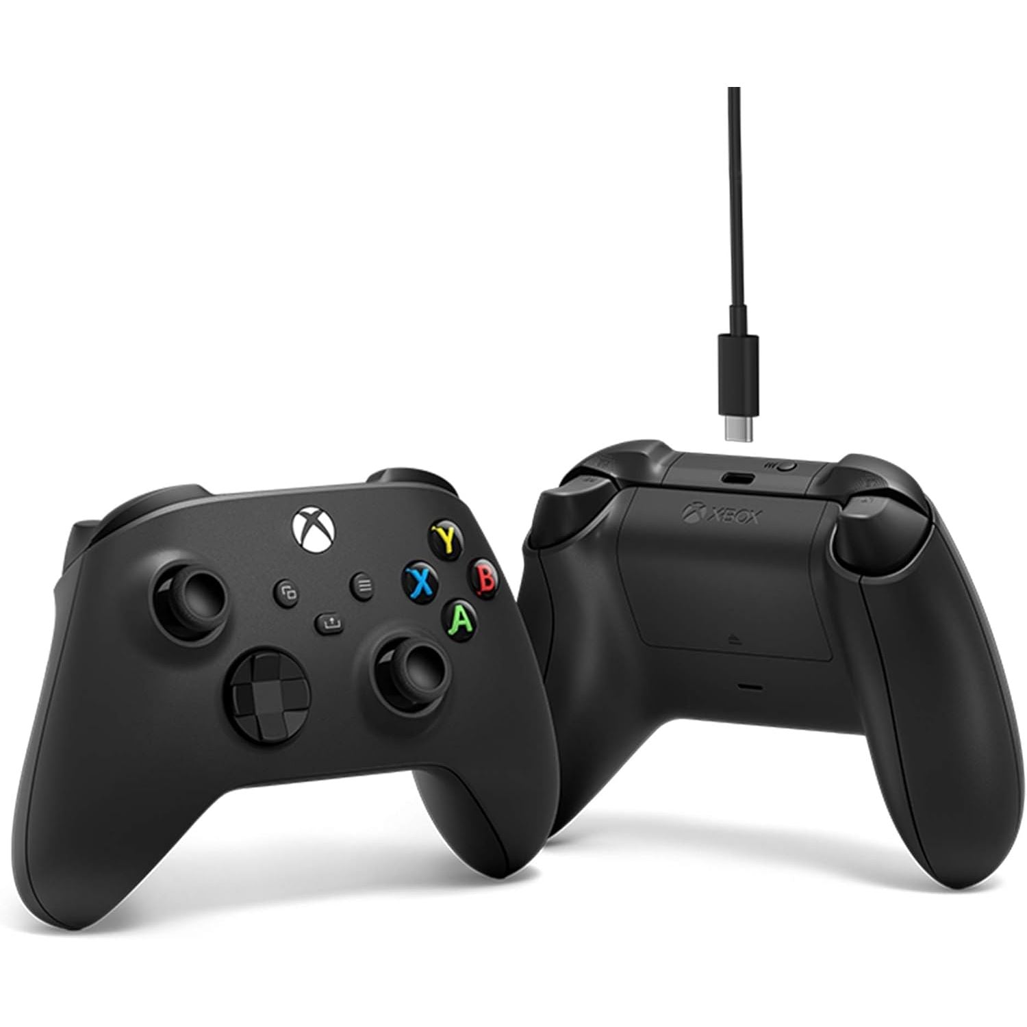 Xbox Wireless Controller + USB-C Cable Series X|S, One, and Windows Devices