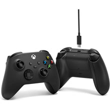 Xbox Wireless Controller + USB-C Cable Series X|S, One, and Windows Devices