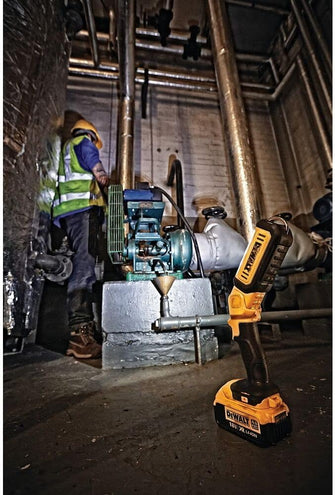 Buy DeWalt,DEWALT DCL050-XJ 18V XR LED Handheld Area Light - Yellow, Bare Unit - Gadcet UK | UK | London | Scotland | Wales| Near Me | Cheap | Pay In 3 | Tools