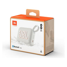 Buy JBL,JBL Go 4 in White - Portable Bluetooth Speaker Box Pro Sound, Deep Bass and Playtime Boost Function - Waterproof and Dustproof - 7 Hours Runtime - Gadcet UK | UK | London | Scotland | Wales| Near Me | Cheap | Pay In 3 | Bluetooth Speaker