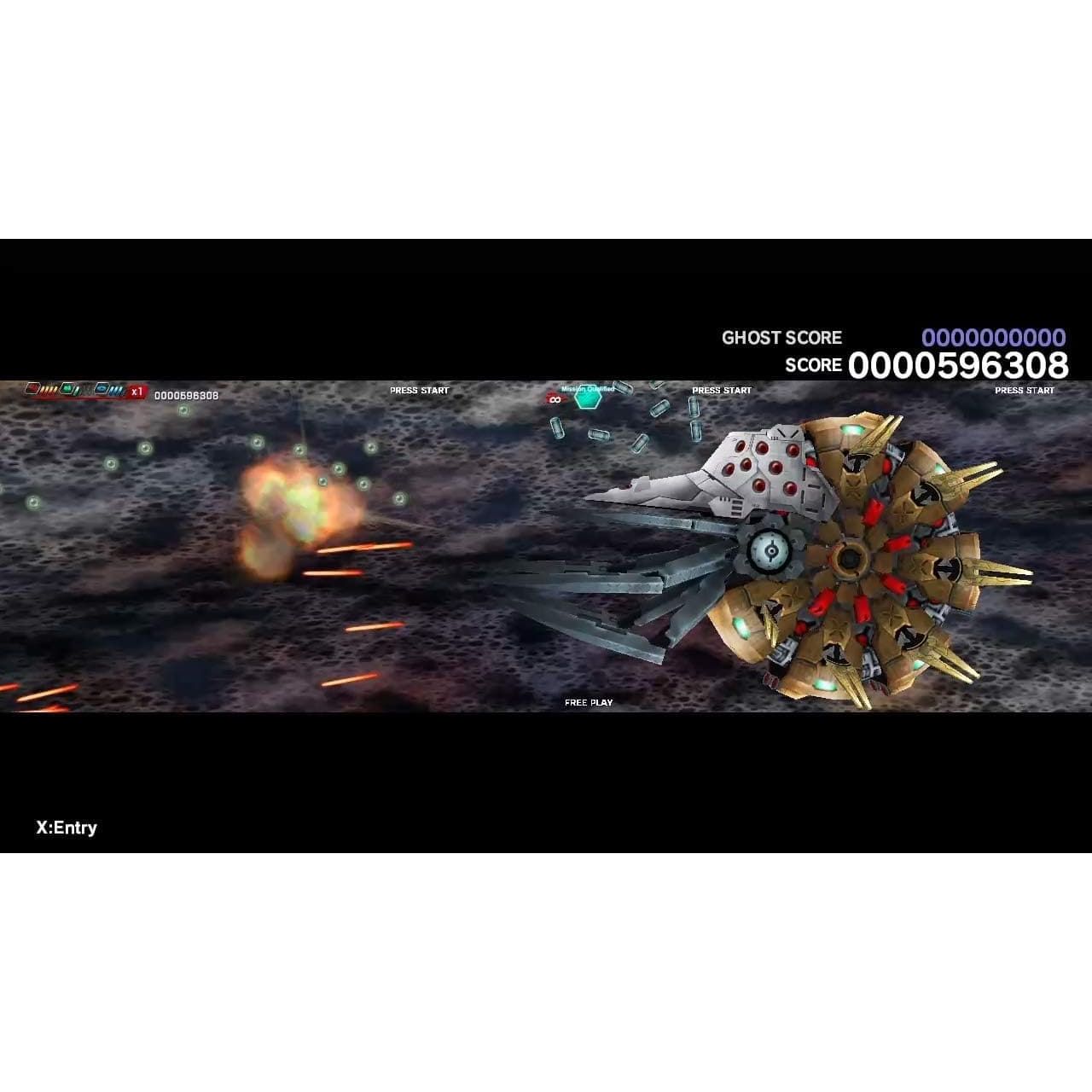Buy Nintendo,Dariusburst: Another Chronicle EX+ (Nintendo Switch) - Gadcet UK | UK | London | Scotland | Wales| Near Me | Cheap | Pay In 3 | Video Game Software