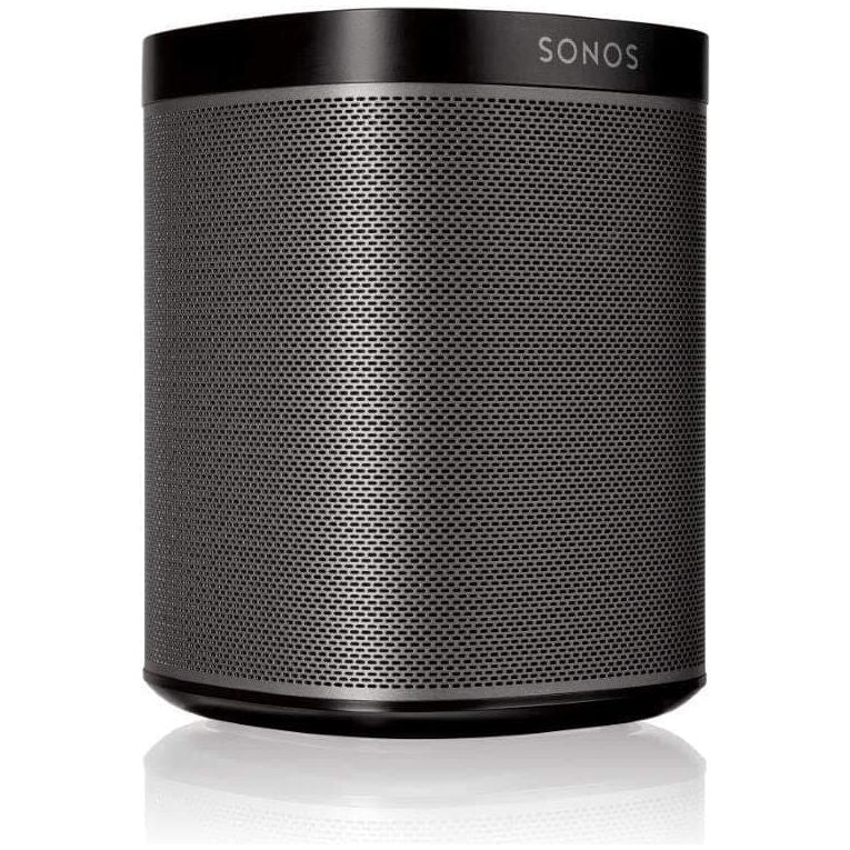Sonos,SONOS PLAY:1 Smart Wireless Speaker, Black - Gadcet.com