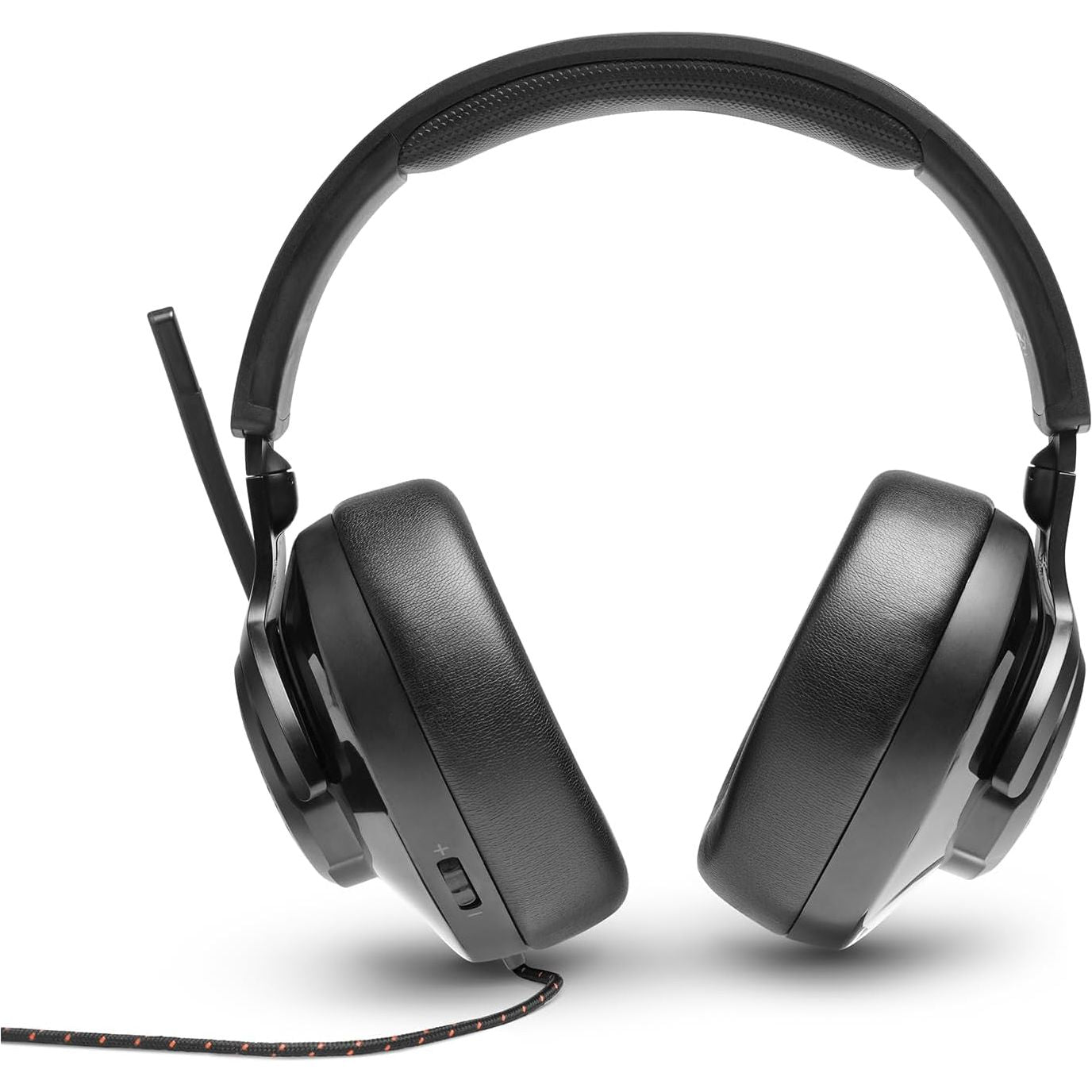 Buy JBL,JBL Quantum 200 Wired Over-Ear Gaming Headset with Microphone, Multi-Platform, in Black - Gadcet UK | UK | London | Scotland | Wales| Near Me | Cheap | Pay In 3 | Headphones & Headsets