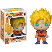 Buy Funko,Funko Pop! Animation: Dragon Ball Z – Super Saiyan Goku Collectable Vinyl Figure - Gadcet UK | UK | London | Scotland | Wales| Near Me | Cheap | Pay In 3 | Action & Toy Figures