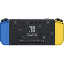 Nintendo Switch Console 32GB – Fortnite Wildcat Bundle Edition with Yellow/Blue Joy-Con