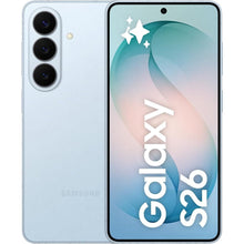 Buy Samsung,Samsung Galaxy S26 5G 256GB SIM-Free Unlocked AI Smartphone – Sky Blue - Gadcet UK | UK | London | Scotland | Wales| Near Me | Cheap | Pay In 3 | Mobile & Smart Phones