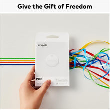 Buy Chipolo,Chipolo POP Tracker Tag – White (Bluetooth Item Finder) - Gadcet UK | UK | London | Scotland | Wales| Near Me | Cheap | Pay In 3 | Bluetooth Trackers