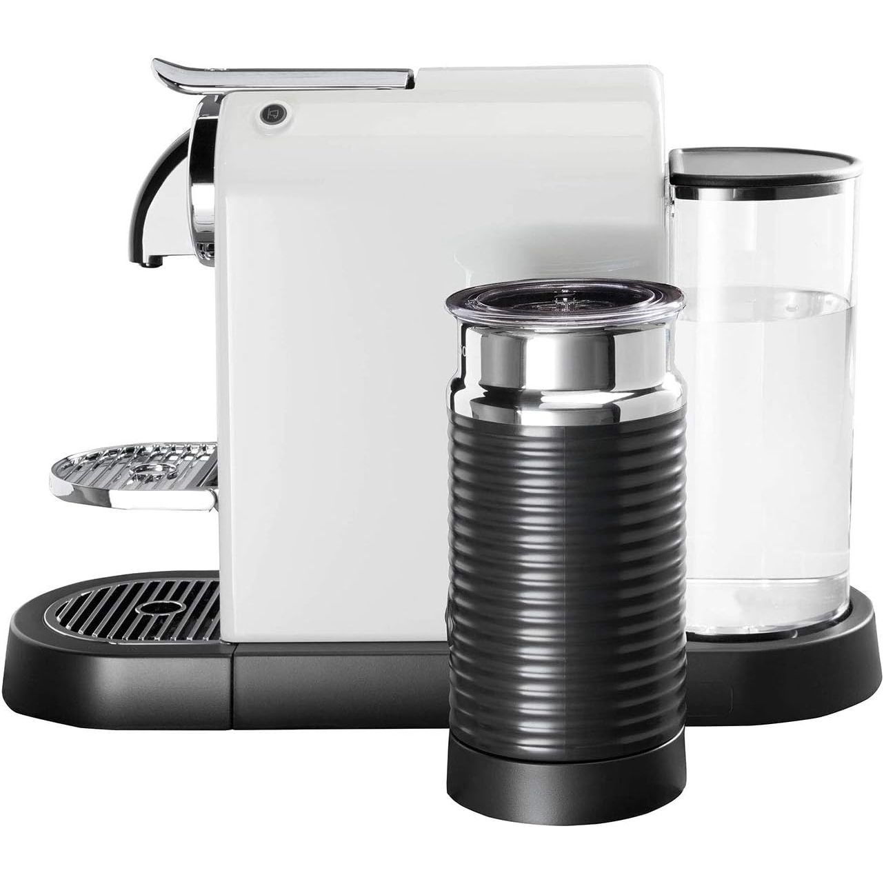 Buy Nespresso,Nespresso Citiz Pod Coffee Machine with Milk Frother by Magimix – White | Espresso, Cappuccino & Flat White Maker - Gadcet UK | UK | London | Scotland | Wales| Near Me | Cheap | Pay In 3 | Coffee Makers & Espresso Machines