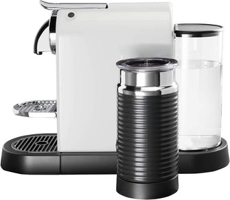 Buy Nespresso,Nespresso Citiz Pod Coffee Machine with Milk Frother by Magimix – White | Espresso, Cappuccino & Flat White Maker - Gadcet UK | UK | London | Scotland | Wales| Near Me | Cheap | Pay In 3 | Coffee Makers & Espresso Machines