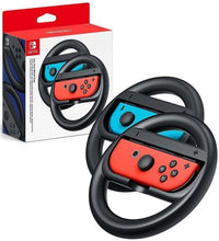 Buy Nintendo,Nintendo Switch Joy-Con Wheel Pair - Black - Gadcet UK | UK | London | Scotland | Wales| Ireland | Near Me | Cheap | Pay In 3 | Video Game Console Accessories