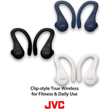 Buy JVC,JVC HA-EC25T Wireless Sports Bluetooth Earbuds (White) - Gadcet UK | UK | London | Scotland | Wales| Ireland | Near Me | Cheap | Pay In 3 | Earphones