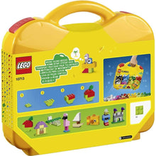 Buy Lego,LEGO 10713 Classic Creative Suitcase - Toy Storage Case with Colourful Building Bricks, Gifts for 4+ Year Old Kids, Boys & Girls - Gadcet UK | UK | London | Scotland | Wales| Near Me | Cheap | Pay In 3 | Building Toys