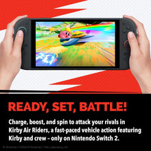 Kirby Air Riders Nintendo Switch 2