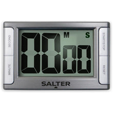 Buy Salter,Salter 396 SVXR Magnetic Kitchen Timer – Digital Countdown & Stopwatch - Gadcet UK | UK | London | Scotland | Wales| Near Me | Cheap | Pay In 3 | Kitchen & Home Appliances