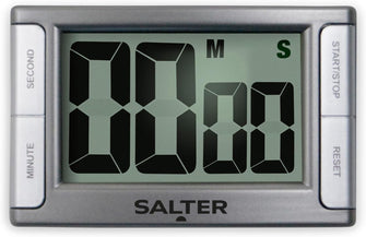 Salter 396 SVXR Magnetic Kitchen Timer – Digital Countdown & Stopwatch
