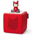 Buy tonies,Toniebox Wireless Musical Storybox Starter Set – Red - Gadcet UK | UK | London | Scotland | Wales| Near Me | Cheap | Pay In 3 | Musical Instruments & Gear