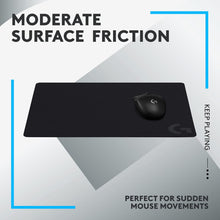 Buy Logitech,Logitech G G240 Cloth Gaming Mouse Pad – Optimized for Gaming Sensors, Moderate Surface Friction, Non-Slip Design, Mac & PC Compatible, 340x280x1mm - Gadcet UK | UK | London | Scotland | Wales| Near Me | Cheap | Pay In 3 | Mouse Pads