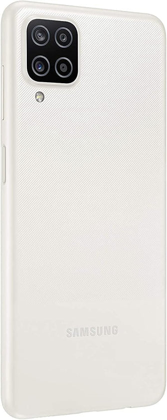 Buy Samsung,Samsung Galaxy A12 64GB 4GB White SIM-Free Unlocked Mobile Phone - Gadcet UK | UK | London | Scotland | Wales| Near Me | Cheap | Pay In 3 | Unlocked Mobile Phone