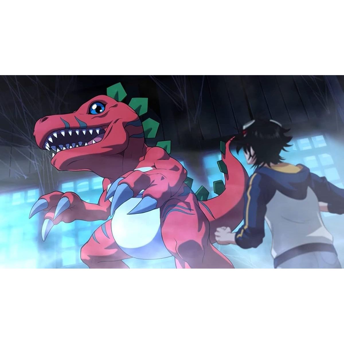 Buy Nintendo Game,Digimon: Survive - Nintendo Switch Game - Gadcet UK | UK | London | Scotland | Wales| Near Me | Cheap | Pay In 3 | Video Game Software