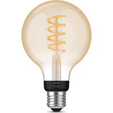 Buy Philips Hue,Philips Hue White Ambiance Filament Single Smart LED Globe [E27 Edison Screw] - 550 Lumens. Works with Alexa, Google Assistant and Apple Homekit - Gadcet UK | UK | London | Scotland | Wales| Near Me | Cheap | Pay In 3 | LED Light Bulbs