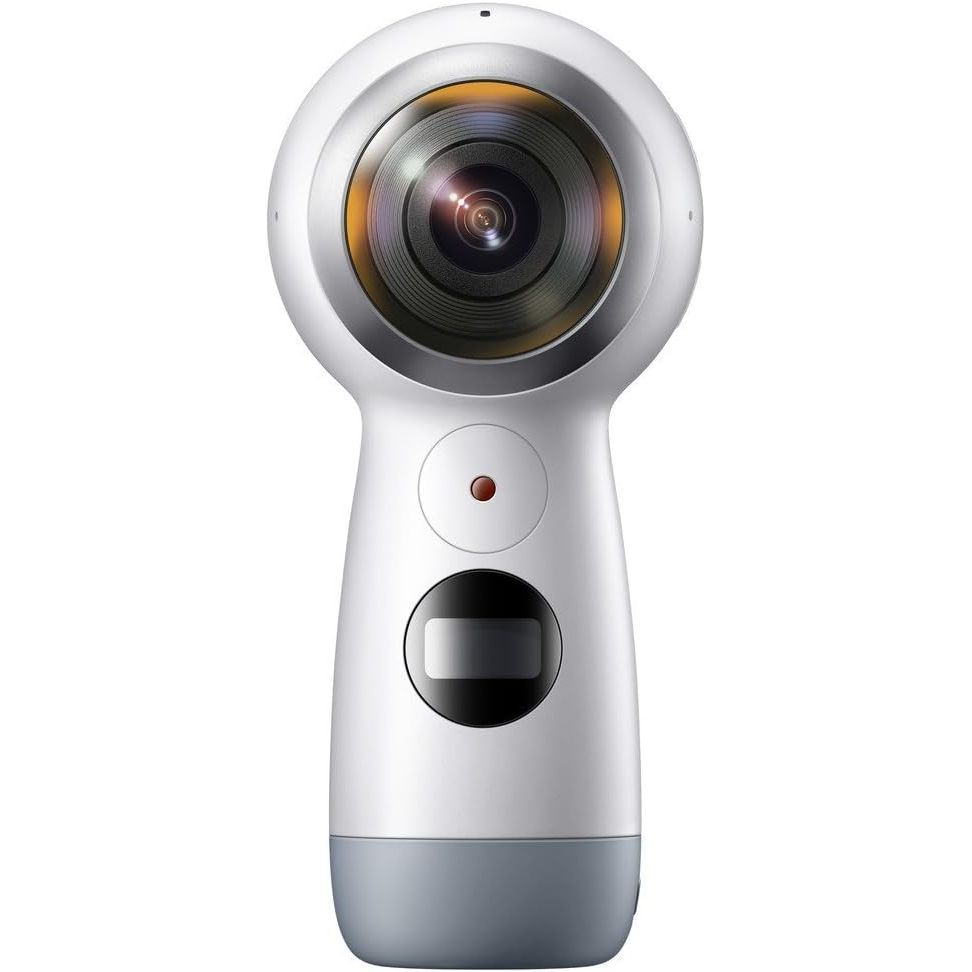Buy Samsung,Samsung Gear 360 (2017) Sm-R210 Camera - Gadcet UK | UK | London | Scotland | Wales| Near Me | Cheap | Pay In 3 | 360-Degree Digital Cameras