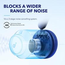 Buy soundcore,soundcore by Anker Space Q45 Adaptive Noise Cancelling Headphones, Blue - Gadcet UK | UK | London | Scotland | Wales| Near Me | Cheap | Pay In 3 | Headphones