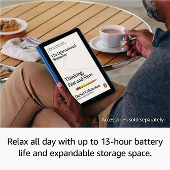 Buy Amazon,Amazon Fire HD 10 tablet, built for relaxation, 10.1" vibrant Full HD screen, octa-core processor, 3 GB RAM, up to 13-h battery life, latest model (2023 release), 32 GB, Ocean, with adverts - Gadcet UK | UK | London | Scotland | Wales| Near Me | Cheap | Pay In 3 | Tablet Computer
