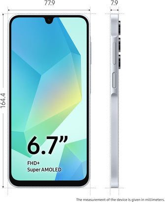Buy Samsung,Samsung Galaxy A16 5G - 128GB Storage, 4GB RAM, Light Gray, Unlocked - Gadcet UK | UK | London | Scotland | Wales| Near Me | Cheap | Pay In 3 | Unlocked Mobile Phone