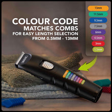 Buy Wahl,Wahl 8-in-1 Colour Trim Multigroomer - Cordless Body & Beard Trimmer with 4 Heads, Rechargeable - Gadcet UK | UK | London | Scotland | Wales| Near Me | Cheap | Pay In 3 | Hair Clippers & Trimmers